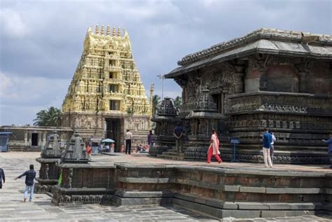 Chennakesava Temple - Jewel Of Belur, Karnataka - Inditales