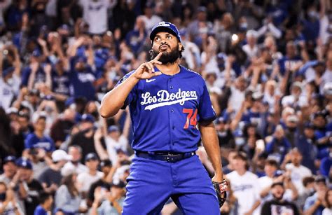 Kenley Jansen Los Dodgers Y El Poder De La Mente El Fildeo