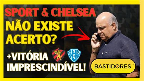 Chelsea Sport Tem Acerto A Vit Ria Jogou Bem Caso Verton