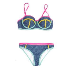 China Hot Sexy Girl Micro Swimwear Women Fashionable Secy Bikini China Bikini And Bikini