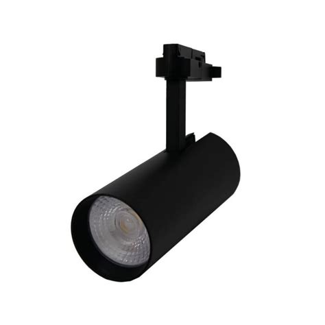 Acheter spot LED pour rail monophasé 15W CCT