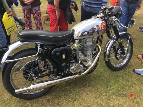 Bsa Gold Star All You Need To Know About The Big Single Timeless