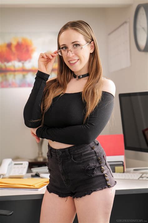 Porn Pictures Featuring Katie Kush And Jackie Hoff In A Lesbian Sex Scene Photos