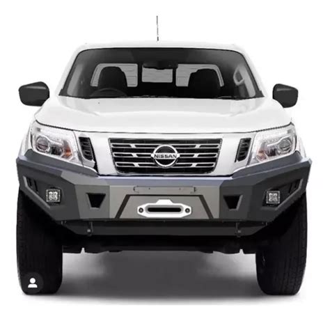 Defensa Frz Pro Del Toyota Hilux Platinum Mastodon En Venta