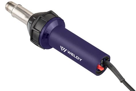 Weldy HT Hot Air Gun At Best Price In Chennai By Leister Technologies India Private Limited