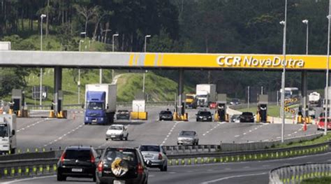 Pedágio Da Rodovia Presidente Dutra Aumentará Nesta Sexta Feira