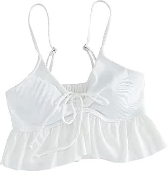 Damen Tankinis Set Übergröße 2 teilig Bademode Bügel Bikinioberteil Bandeau Bikini