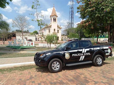 Homem Que Assaltava E Alugava Armas Para Faccionados Preso Em Xapuri