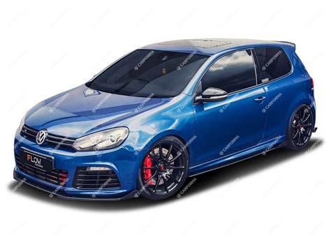 EVA коврики на Volkswagen Golf R 6 (2008-2013) в Москве - купить ...