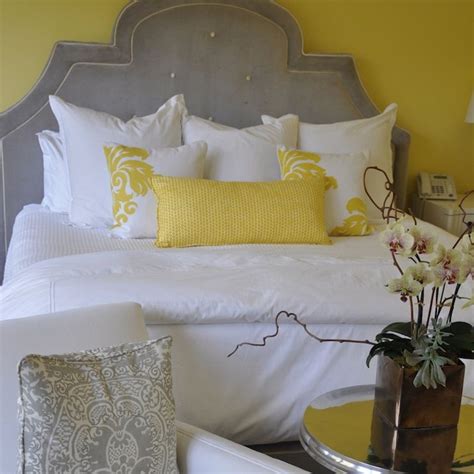 yellow+bedroom+ideas | ... area, gray and yellow bedroom ideas, yellow ...