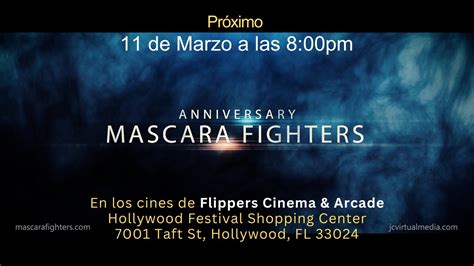 MASCARAS FIGHTERS Behind The Scenes Rick Ortega YouTube