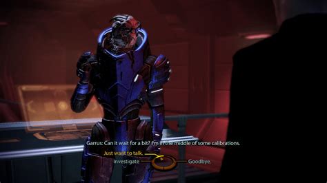 Calibrations With Garrus By Zhouster On Deviantart