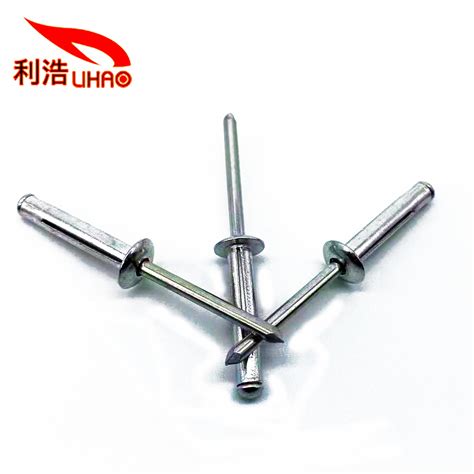 Aluminum Color Trifold Split Blind Rivets China Rivet And Blind Rivet