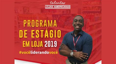 Últimos dias para inscrição no programa de estágio da Lojas Americanas