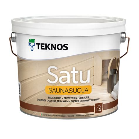 Satu - Teknos