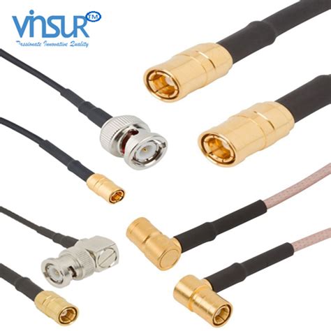 Rf Cable Assemblies Vinsur Rf Coaxial