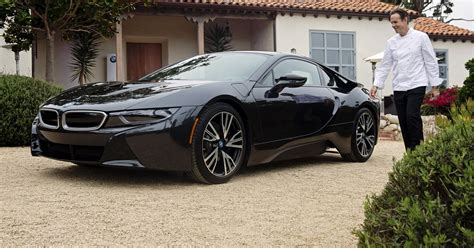 Future Performance Today: 2015 BMW i8 hybrid coupe