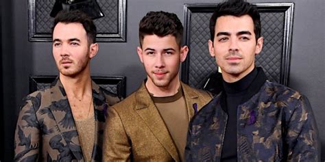 Jonas Brothers Announce Limited Broadway Residency In March Ahead Of