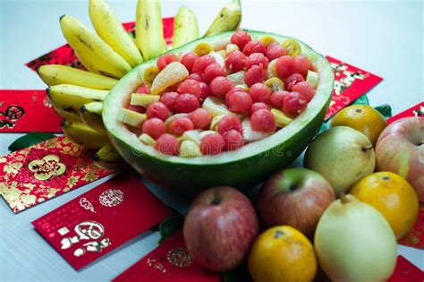 Mandarin Fruits For Chinese New Year Stock Photo Image Of Plant Leaf