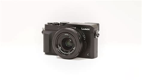 First Look Panasonic Lumix DMC LX100