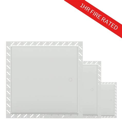 X Multipack Hr Fire Rated Flipfix Access Panels Direct