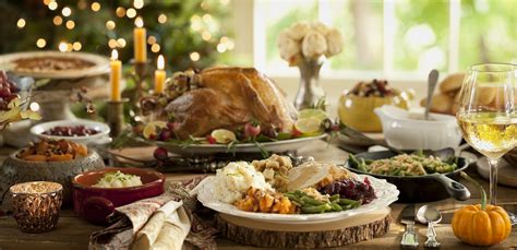 Host Thanksgiving At Home With These Delicious Options In The Corridor