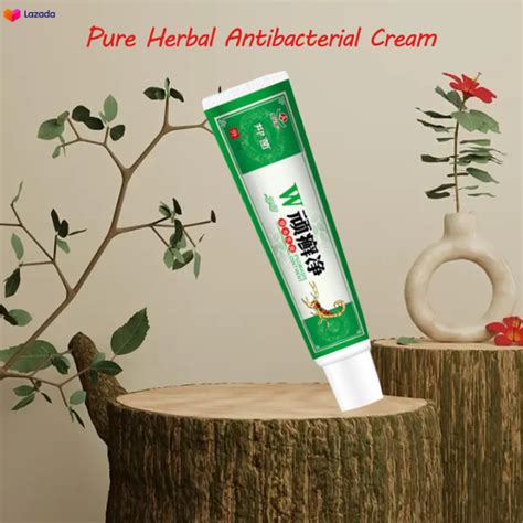 Herbal Antibacterial Cream Dermatitis Eczema Cream Psoriasis Cream