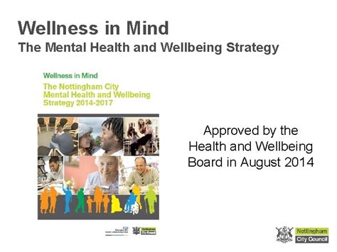 Public Mental Health And Nottingham City Mental Health