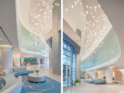 AdventHealth Hospital for Women | HKS Architects | Hospital interior