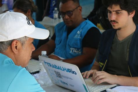 Programa Cidadania Itinerante leva serviços para Bangu Vila Kennedy e