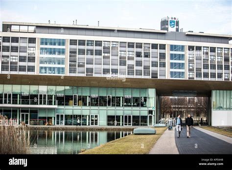 The High Tech Campus in Eindhoven, the Netherlands Stock Photo - Alamy