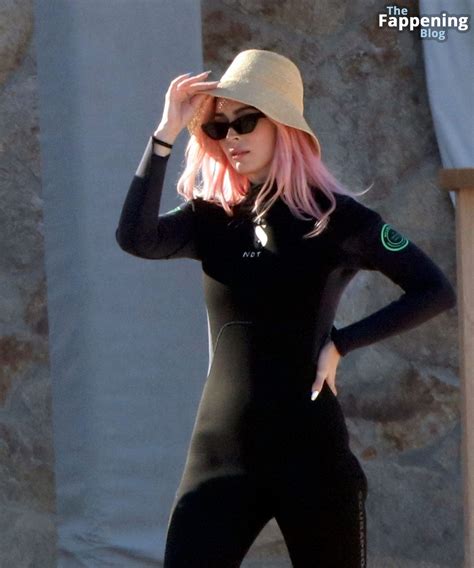 Megan Fox Shows Off Her Sexy Tits In A Pink Bikini In Mexico 87 Photos OnlyFans Leaked Nudes