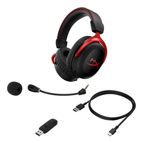 Hyperx Cloud 2 Wireless - HyperX Cloud Flight Wireless Gaming Headset Review - Legit ...