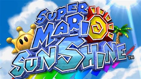 How To Install Super Mario Sunshine ISO On Dolphin Link In Description