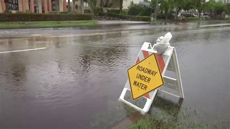 City Of Bonita Springs Warns Of Potential Flood Risk Imperial River