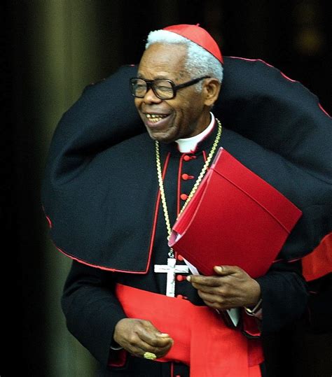 Mozambiques First Indigenous Cardinal Dies At 97 The Catholic Sun