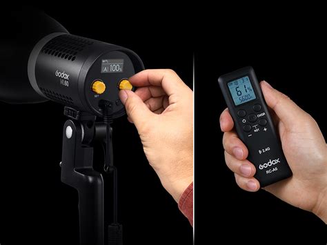 Godox ML-60 LED Video Işığı - Godox Türkiye Resmi Internet Mağazası