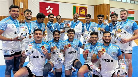 India Defeat 2018 Champions Iran To Regain Golden Crown In Dramatic