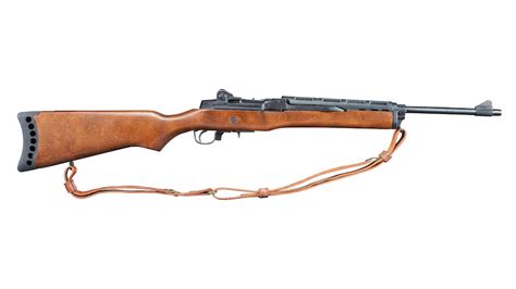 Bonhams Skinner Ruger Mini 14 Semi Automatic Rifle Modern Firearm