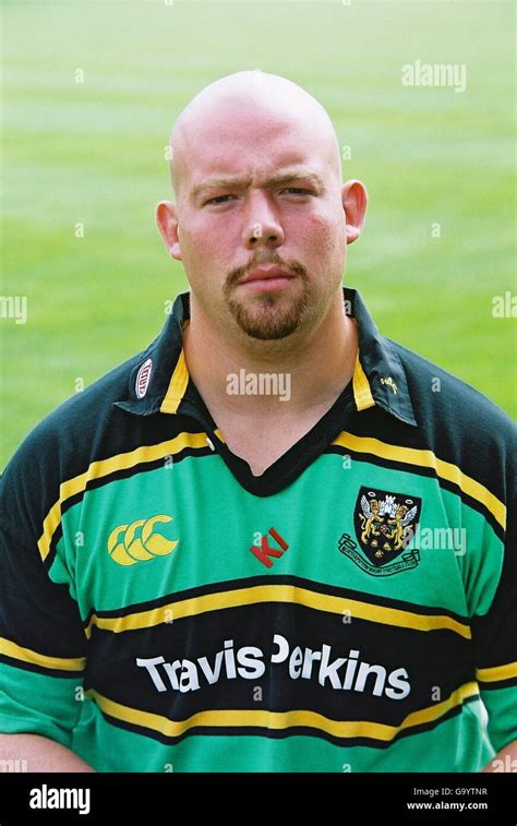 Rugby Union Zurich Premiership Northampton Saints Photocall Hi Res