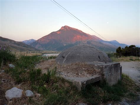 Bunkers of Albania – Trespasser-on-Earth