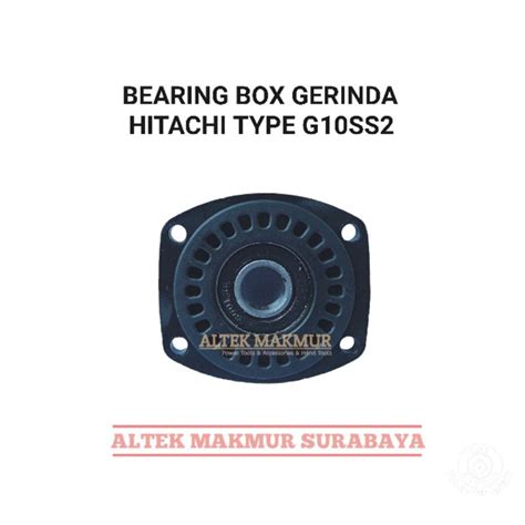 Jual Bearing Box Gerinda Hitachi G Ss Packing Gland Rumah Bearing