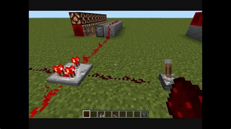 Como Hacer Comparador Redstone Comparator Y Repetidor Redstone