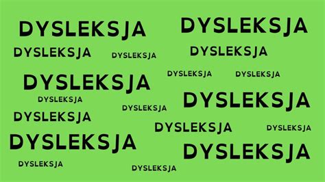 Jak Uczyć Dzieci Z Dysleksją Superbelfrzy Rp