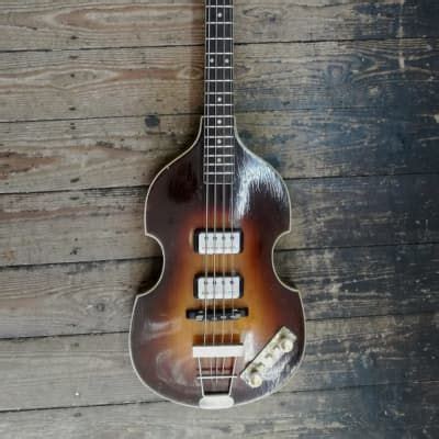 Hofner 500 1 Violin Bass 1963 1966 Reverb Bass Violin Bass Guitar