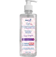 Gel Higienizante Lcool Perfumado Ml Farm Cias Heroos