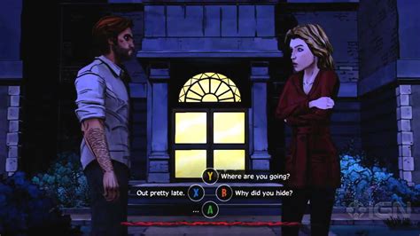 The Wolf Among Us Episode Review Youtube