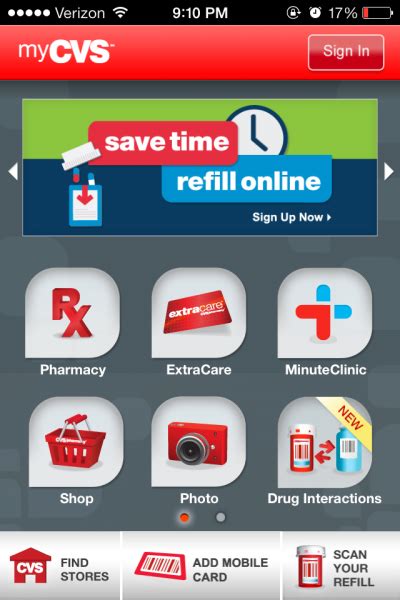 Cvs Iphone And Ipad Medical App Review