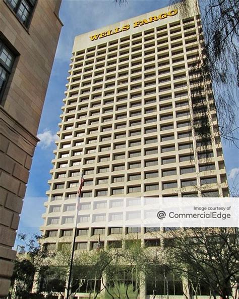 Wells Fargo Plaza - 100 West Washington Street, Phoenix, AZ | Office Space