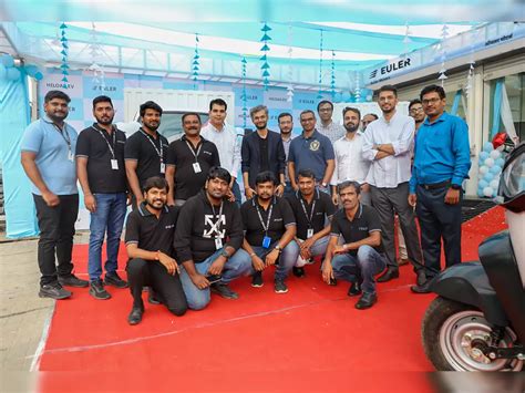 Euler Motors Expands In South India With Four New Outlets Signnews